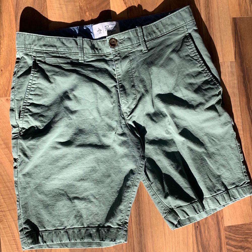 Mens penguin short